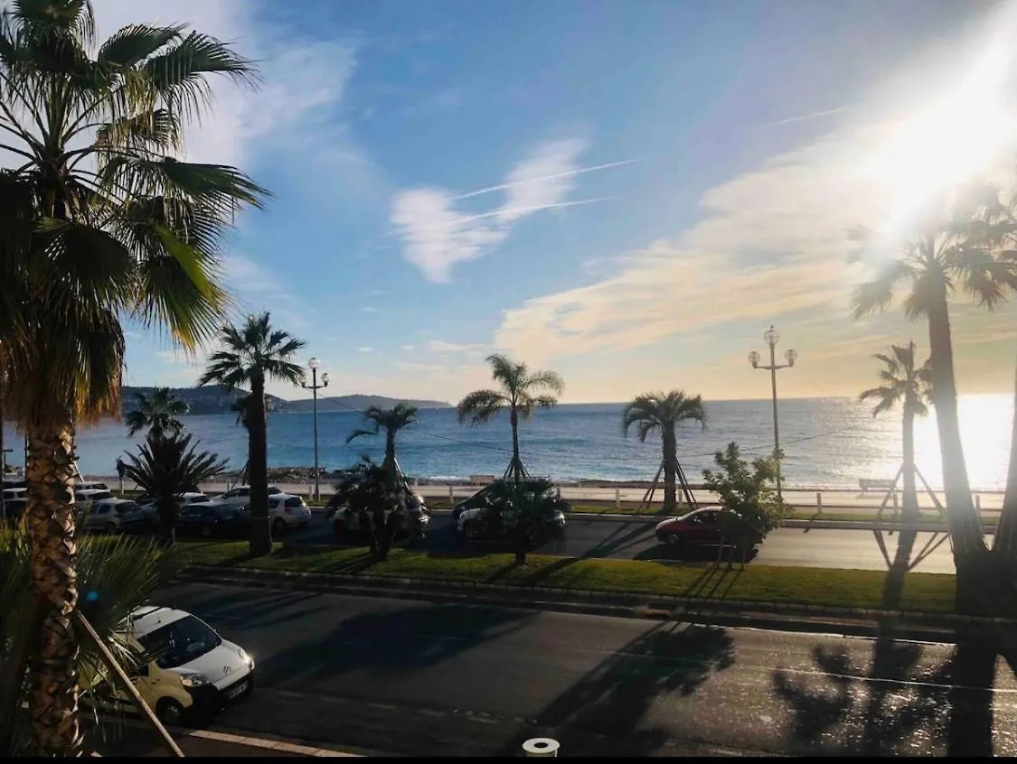 Luxe Et Charme Mediterraneen Face A La Promenade Des Anglais Nice Apartment