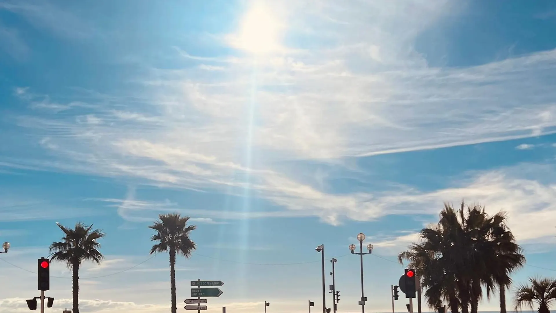 Apartment Luxe Et Charme Mediterraneen Face A La Promenade Des Anglais Nice