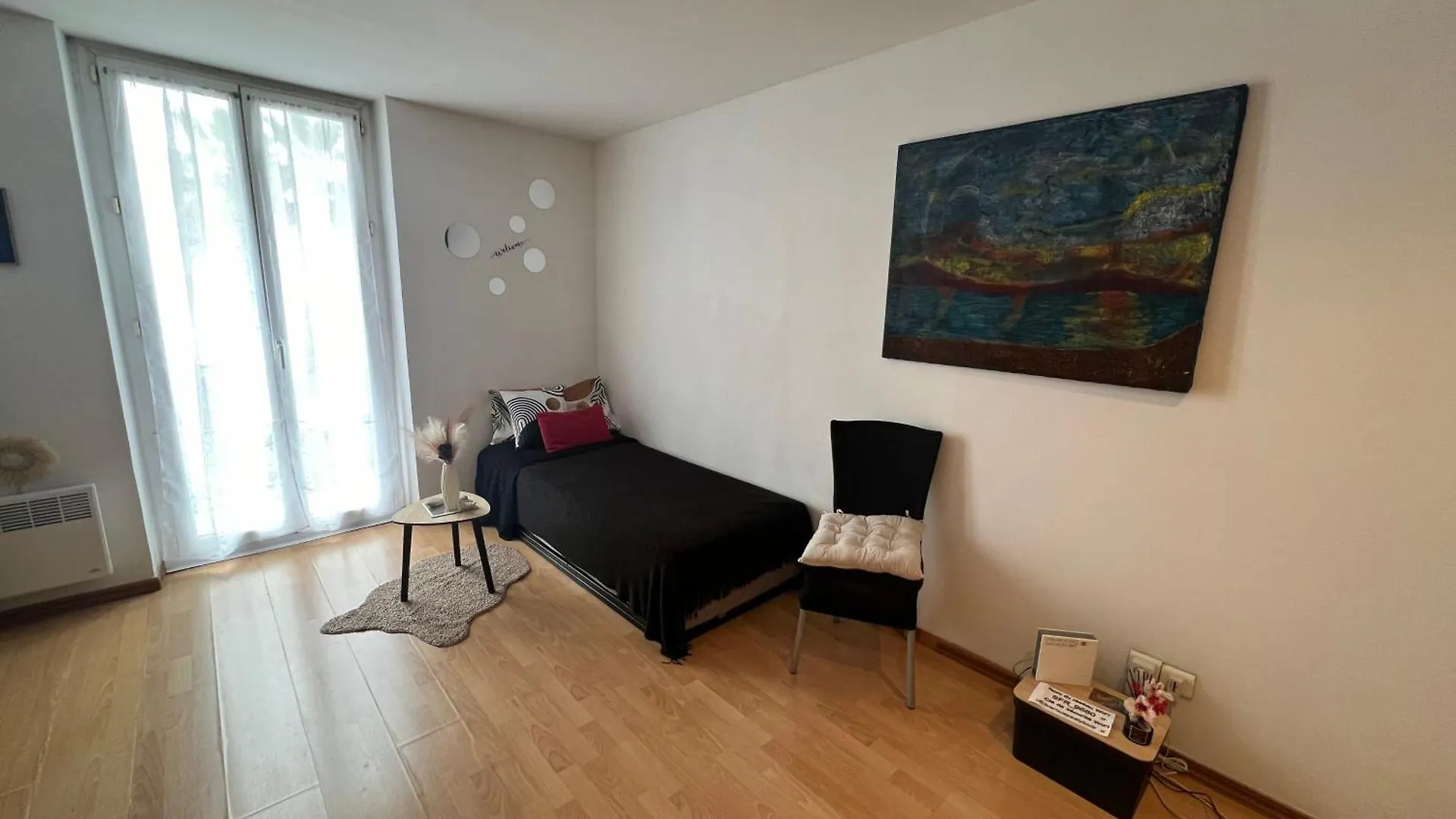 Apartment Luxe Et Charme Mediterraneen Face A La Promenade Des Anglais Nice France